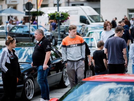 Radomskie Klasyki na deptaku (zdjęcia)