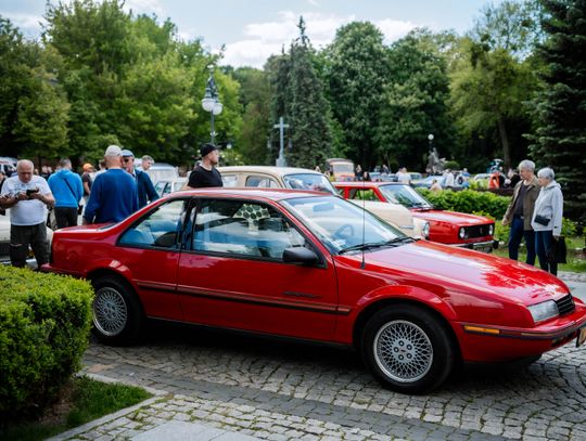 Radomskie Klasyki na deptaku (zdjęcia)