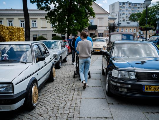 Radomskie Klasyki na deptaku (zdjęcia)
