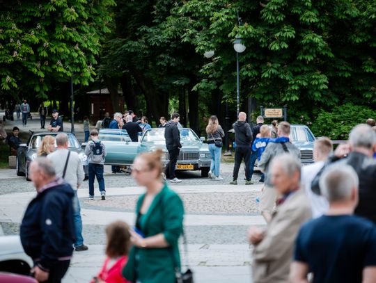 Radomskie Klasyki na deptaku (zdjęcia)