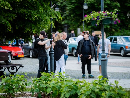 Radomskie Klasyki na deptaku (zdjęcia)