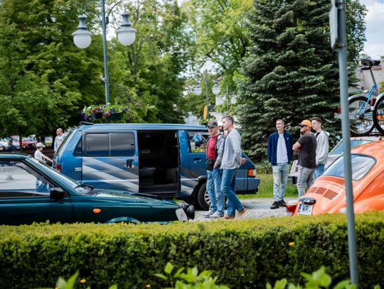 Radomskie Klasyki na deptaku (zdjęcia)