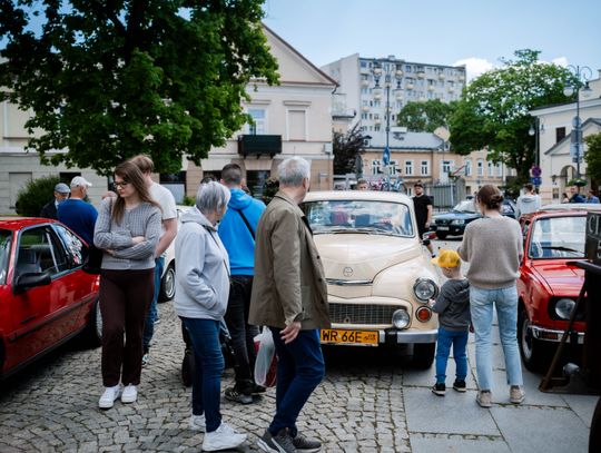 Radomskie Klasyki na deptaku (zdjęcia)