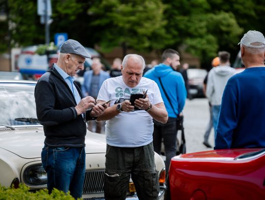 Radomskie Klasyki na deptaku (zdjęcia)