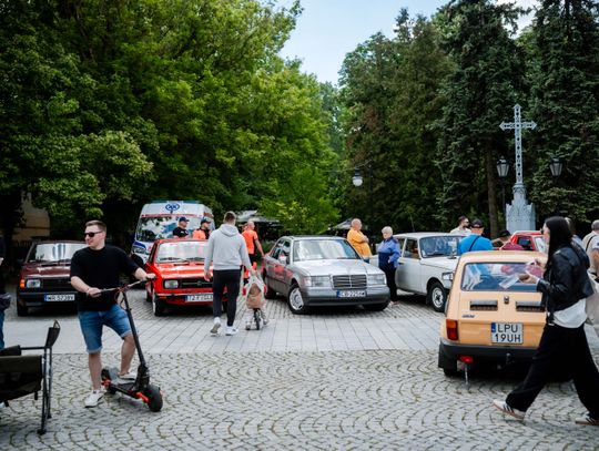Radomskie Klasyki na deptaku (zdjęcia)