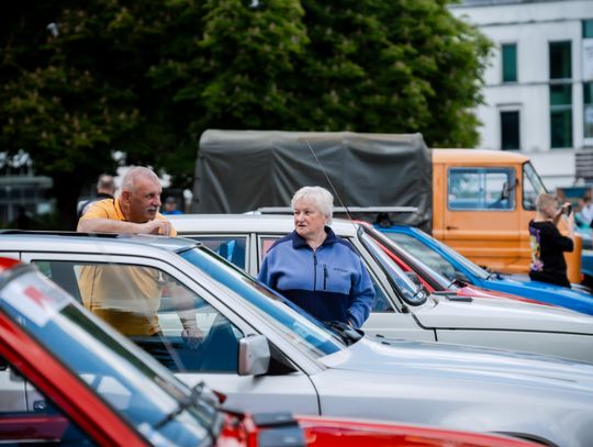 Radomskie Klasyki na deptaku (zdjęcia)