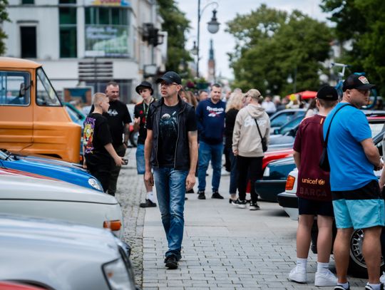 Radomskie Klasyki na deptaku (zdjęcia)