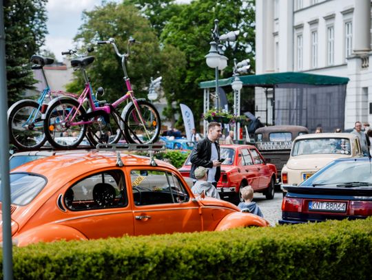Radomskie Klasyki na deptaku (zdjęcia)