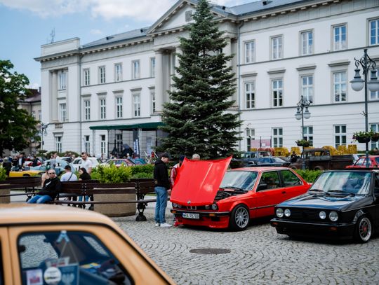 Radomskie Klasyki na deptaku (zdjęcia)