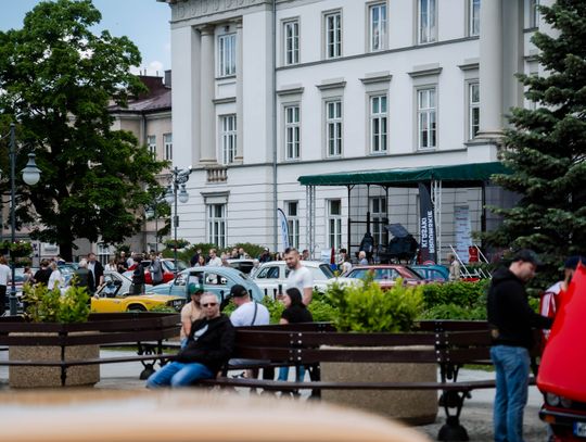 Radomskie Klasyki na deptaku (zdjęcia)