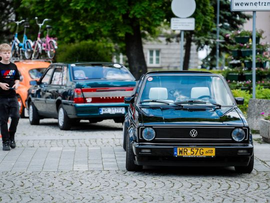 Radomskie Klasyki na deptaku (zdjęcia)