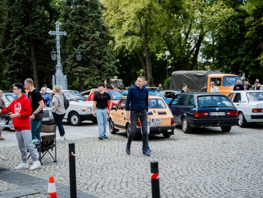 Radomskie Klasyki na deptaku (zdjęcia)
