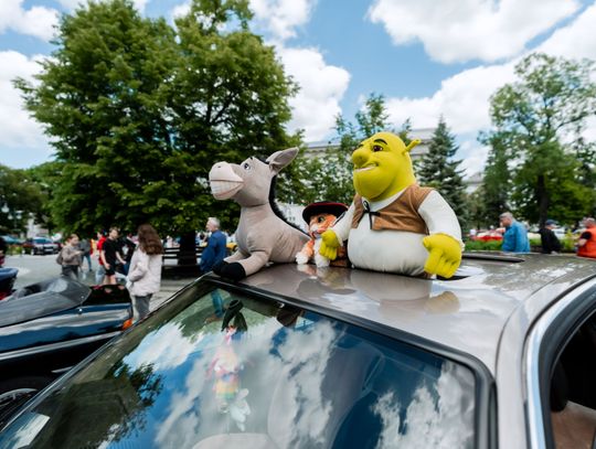 Radomskie Klasyki na deptaku (zdjęcia)