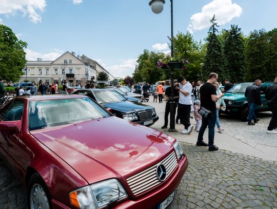 Radomskie Klasyki na deptaku (zdjęcia)