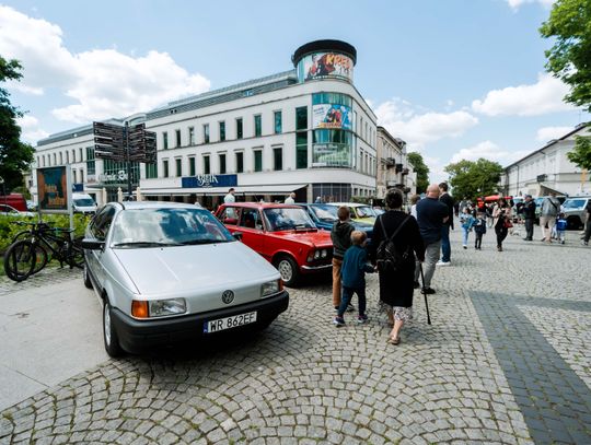 Radomskie Klasyki na deptaku (zdjęcia)