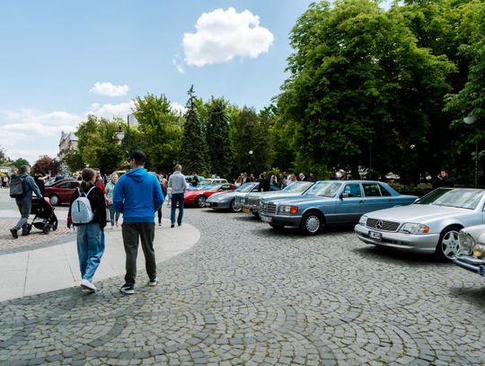 Radomskie Klasyki na deptaku (zdjęcia)