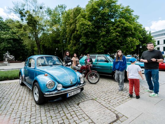 Radomskie Klasyki na deptaku (zdjęcia)