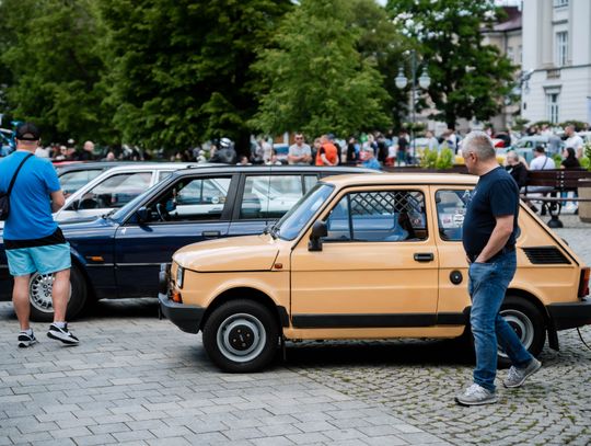 Radomskie Klasyki na deptaku (zdjęcia)