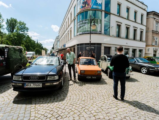 Radomskie Klasyki na deptaku (zdjęcia)