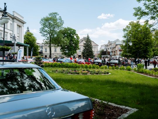 Radomskie Klasyki na deptaku (zdjęcia)