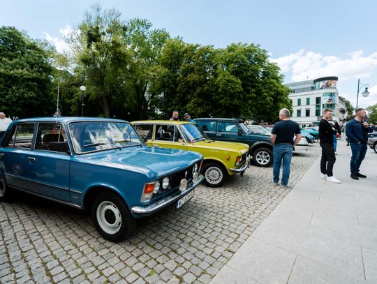 Radomskie Klasyki na deptaku (zdjęcia)