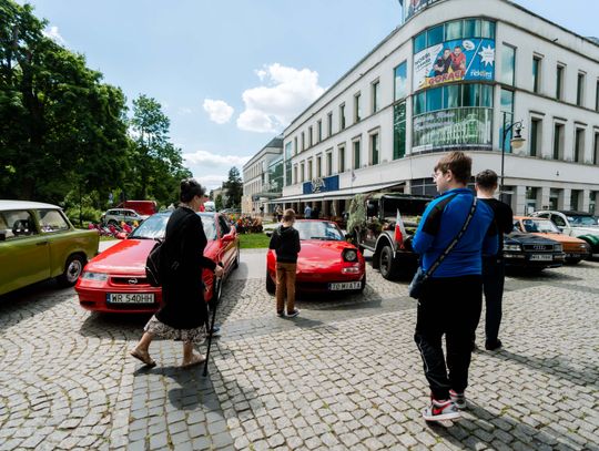 Radomskie Klasyki na deptaku (zdjęcia)