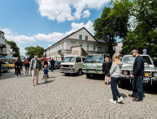 Radomskie Klasyki na deptaku (zdjęcia)