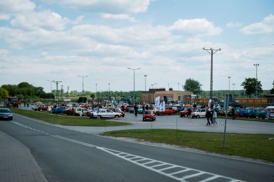 Maluchowisko - zlot miłośników Fiata 126p (zdjęcia)