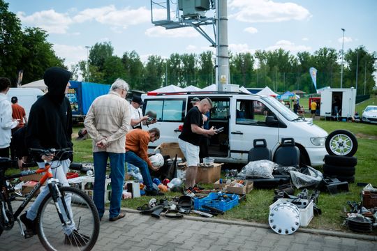 Maluchowisko - zlot miłośników Fiata 126p (zdjęcia)