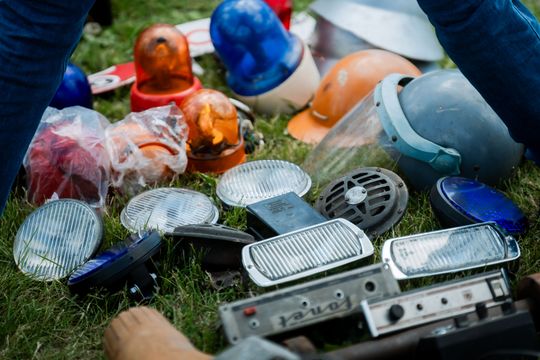 Maluchowisko - zlot miłośników Fiata 126p (zdjęcia)