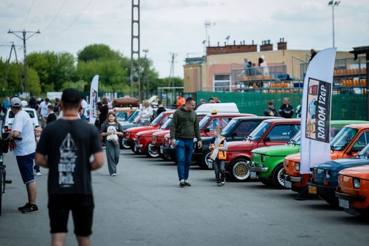 Maluchowisko - zlot miłośników Fiata 126p (zdjęcia) Maluchowisko - zlot miłośników Fiata 126p (zdjęcia)