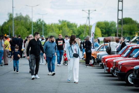 Maluchowisko - zlot miłośników Fiata 126p (zdjęcia) Maluchowisko - zlot miłośników Fiata 126p (zdjęcia)