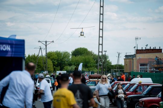 Maluchowisko - zlot miłośników Fiata 126p (zdjęcia)