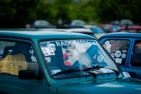 Maluchowisko - zlot miłośników Fiata 126p (zdjęcia) Maluchowisko - zlot miłośników Fiata 126p (zdjęcia)