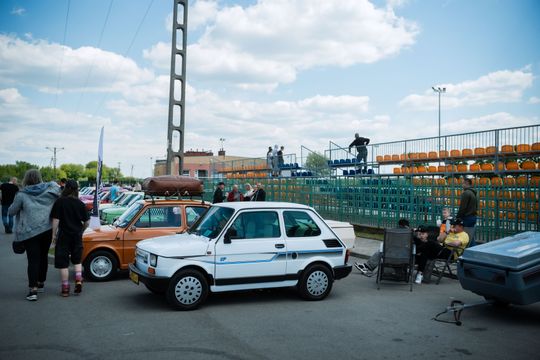 Maluchowisko - zlot miłośników Fiata 126p (zdjęcia) Maluchowisko - zlot miłośników Fiata 126p (zdjęcia)