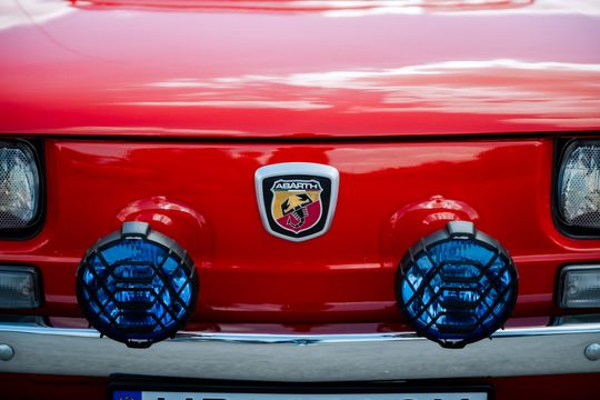 Maluchowisko - zlot miłośników Fiata 126p (zdjęcia)