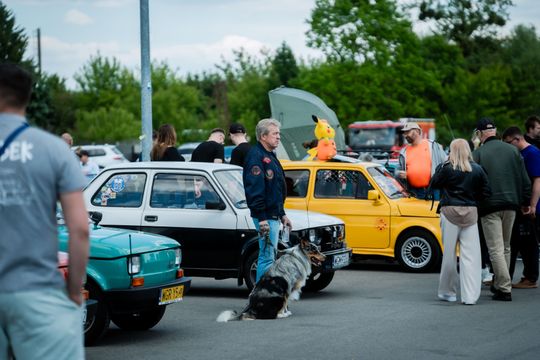 Maluchowisko - zlot miłośników Fiata 126p (zdjęcia)
