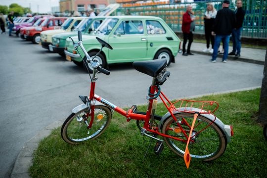 Maluchowisko - zlot miłośników Fiata 126p (zdjęcia)