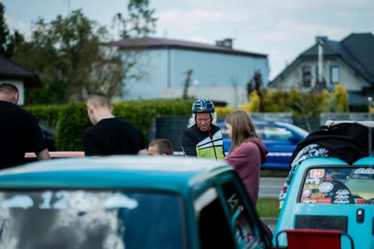 Maluchowisko - zlot miłośników Fiata 126p (zdjęcia) Maluchowisko - zlot miłośników Fiata 126p (zdjęcia)