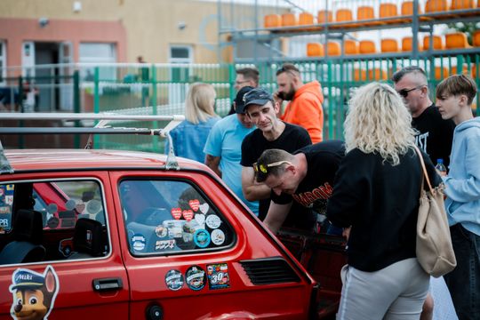 Maluchowisko - zlot miłośników Fiata 126p (zdjęcia)