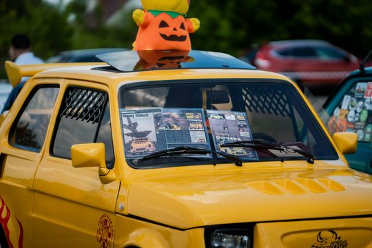 Maluchowisko - zlot miłośników Fiata 126p (zdjęcia)