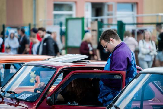 Maluchowisko - zlot miłośników Fiata 126p (zdjęcia)