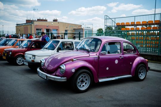 Maluchowisko - zlot miłośników Fiata 126p (zdjęcia)