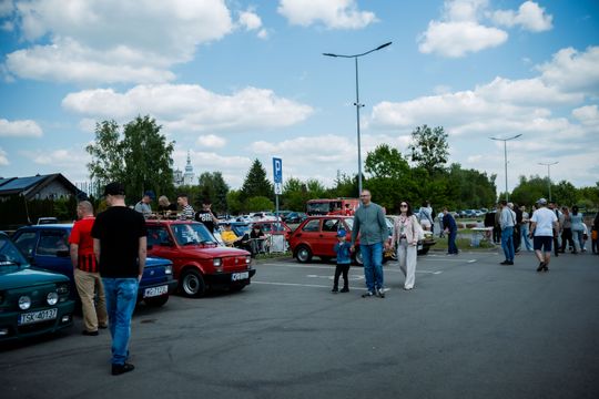 Maluchowisko - zlot miłośników Fiata 126p (zdjęcia)