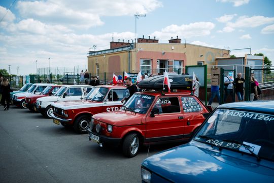 Maluchowisko - zlot miłośników Fiata 126p (zdjęcia)