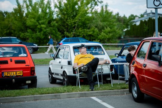 Maluchowisko - zlot miłośników Fiata 126p (zdjęcia) Maluchowisko - zlot miłośników Fiata 126p (zdjęcia)