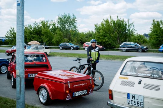 Maluchowisko - zlot miłośników Fiata 126p (zdjęcia)