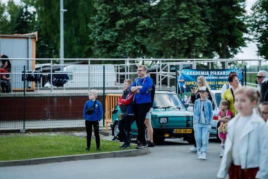 Maluchowisko - zlot miłośników Fiata 126p (zdjęcia) Maluchowisko - zlot miłośników Fiata 126p (zdjęcia)