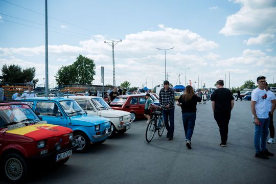 Maluchowisko - zlot miłośników Fiata 126p (zdjęcia)