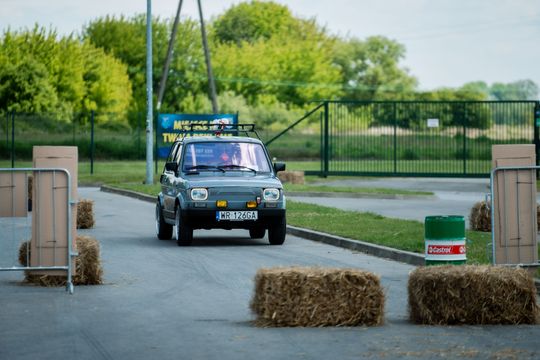Maluchowisko - zlot miłośników Fiata 126p (zdjęcia)
